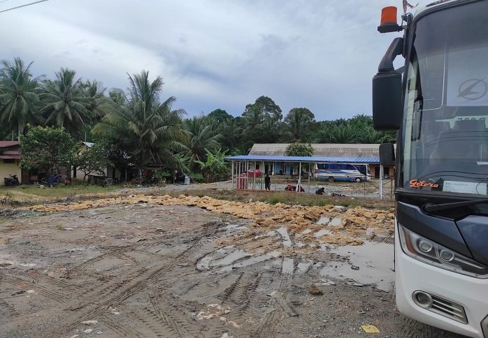 Bakal Segera Renovasi Total, Ini Lokasi Pengganti Terminal Bontang yang Sementara