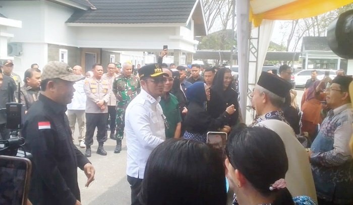 Gratispol, Hadiah dari Langit untuk Para Penjaga Rumah Tuhan di Bontang