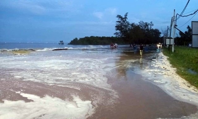 Pasang Laut 21–28 Februari 2026, BMKG Prediksi Ketinggian Capai 2,8 Meter