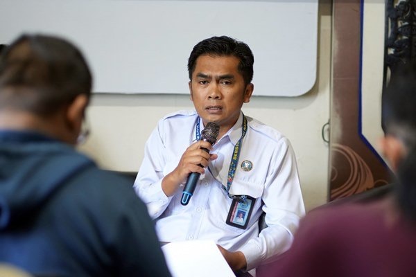 Rehabilitasi Tidak Cukup untuk Pelajar, BNNK Bontang: Keluarganya Harus Sembuh Juga