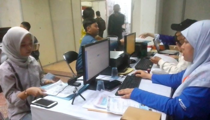 Bontang Terapkan Klasterisasi Pencari Kerja, yang Lama Menunggu Kini Diprioritaskan