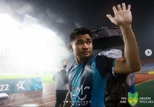 Asnawi Mangkualam Bermain sejak Awal, Ansan Greeners Kalah Tipis