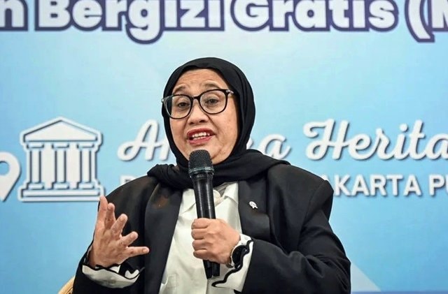Dari Wartawan ke Kepala BGN, Nanik Sudaryati Deyang Dipercaya Benahi Program MBG