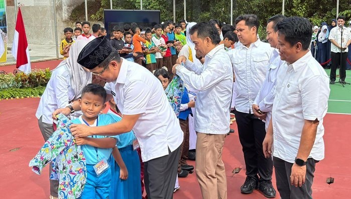 Meski Anggaran Pusat Dipangkas, BPJS Gratis dan Seragam Sekolah di Balikpapan Aman