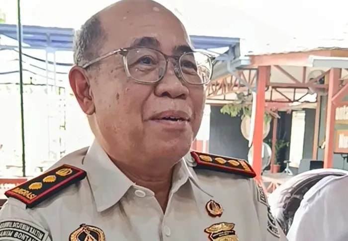 193 TKA Bekerja di Proyek Soda Ash Bontang, Imigrasi: Semua Legal