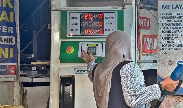 Pertalite Eceran di Kutim Tembus Rp14 Ribu, Warga Makin Sulit Cari BBM