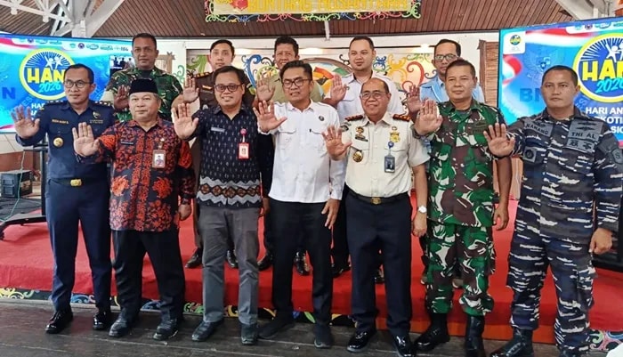 Pemkot Bontang Siapkan Hibah Rp250 Juta untuk Perang Melawan Narkoba