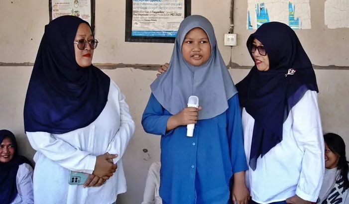 Kelurahan Belimbing Luncurkan Pelita Muda, Benteng Remaja Hadapi Narkoba dan Ancaman Digital