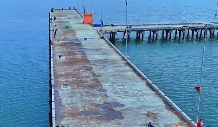 Pelabuhan Kenyamukan Tancap Gas, Jalur Laut Kutim-Sulawesi Buka 2028
