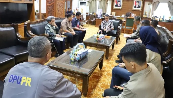 Alasan Bupati Kutim Tunda Teken Serah Terima Aset Rp38 Miliar