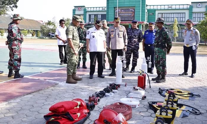 Suhu Bontang Tembus 33,4 Derajat Celsius, Warga Dilarang Bakar Lahan