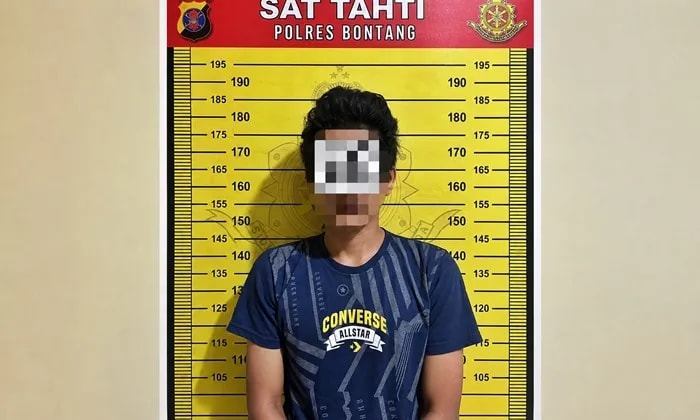 Mabuk dan Bawa Pisau, Residivis di Bontang Tega Hajar Pasangan Kekasih