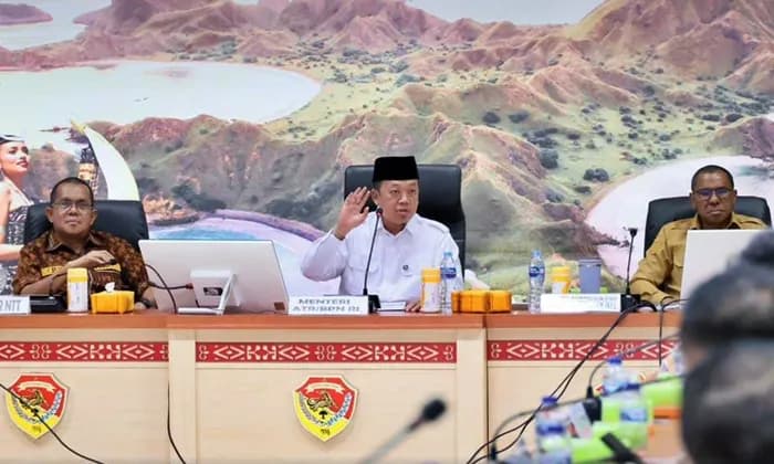 Layanan Pertanahan Dipercepat, Pengukuran Tanah Maksimal 12 Hari
