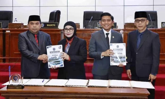 Anjlok 31 Persen, APBD Bontang 2027 Diproyeksi Rp1,95 Triliun