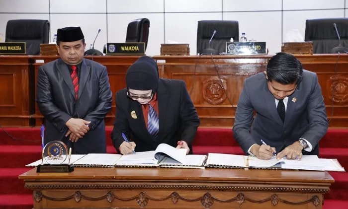 APBD Bontang 2027 Masih Bergantung Transfer Pusat