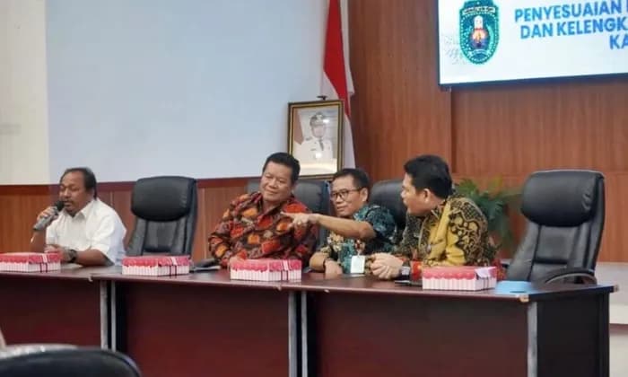 Sekolah Rakyat Kutim Kejar 12 Syarat Masuk Lelang Tahap 3B