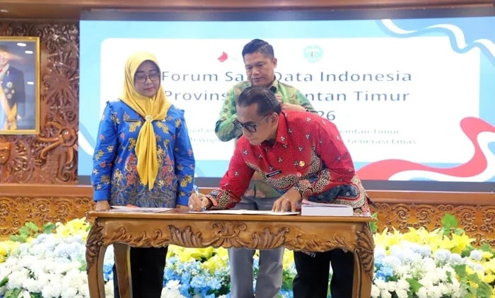Data Portal Kaltim Belum Capai 90 Persen, Kebijakan Publik Terancam?