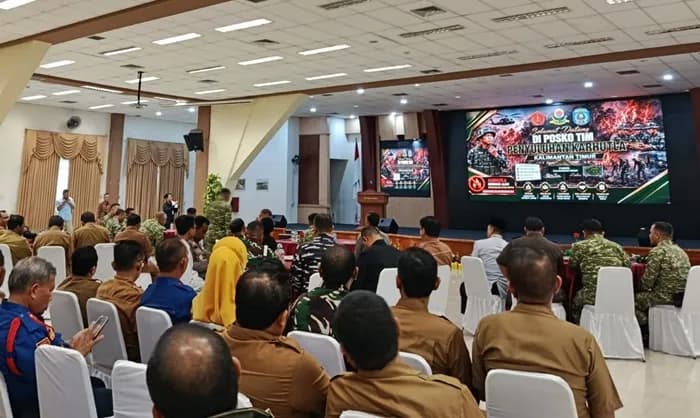 15 Kejadian Karhutla di Bontang Bakar Lahan Seluas 16 Hektare