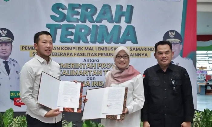 Setelah 30 Tahun Dikelola Swasta, Mal Lembuswana Kembali ke Pemprov Kaltim