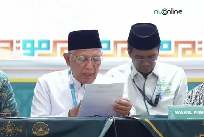 Hasil Muktamar NU 2026: KH Miftachul Akhyar Rais Aam, Gus Kikin Ketum PBNU
