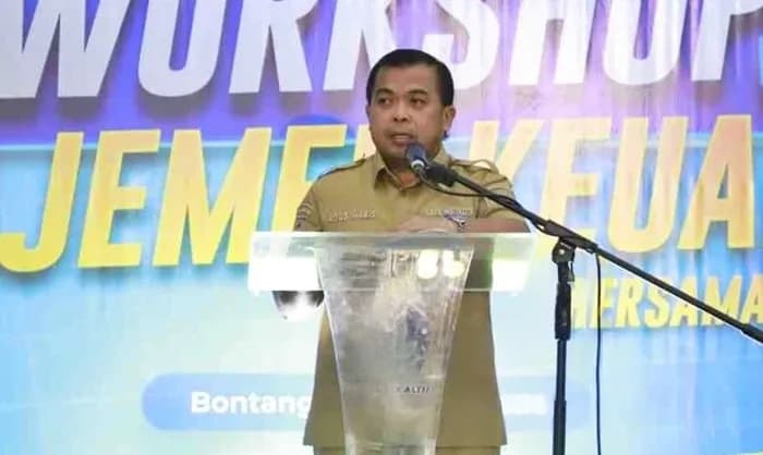 Wawali Bontang: UMKM Jangan Dekati Pinjol Ilegal