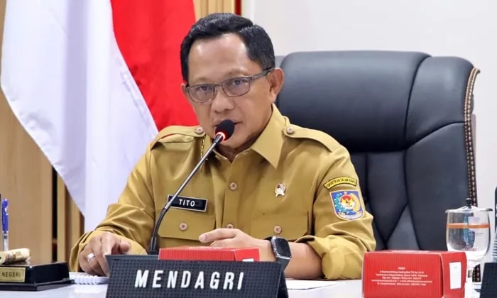Mendagri Tito Bongkar Trik Pemda Ngaku Tak Ada Uang Gaji PPPK