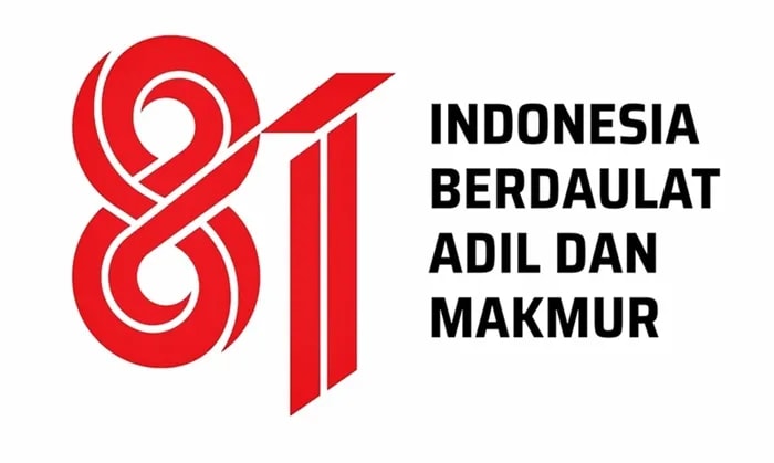 Tema HUT RI ke-81 2026: Indonesia Berdaulat, Adil, dan Makmur
