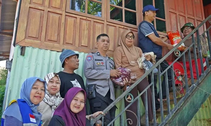 Nenek Oga di Pangkep Dapat Pendampingan, Keluarga Tolak Panti Jompo