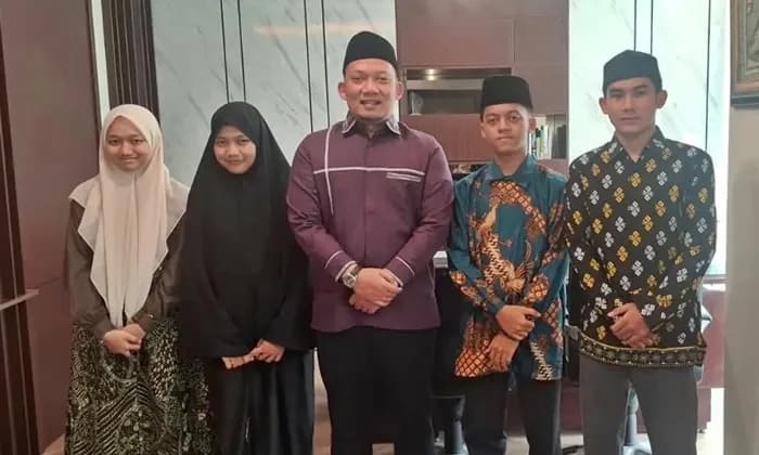 Hafizah Kaltim Aliifah Khansa Dewi Tampil di MTQ Internasional Raja Abdul Aziz