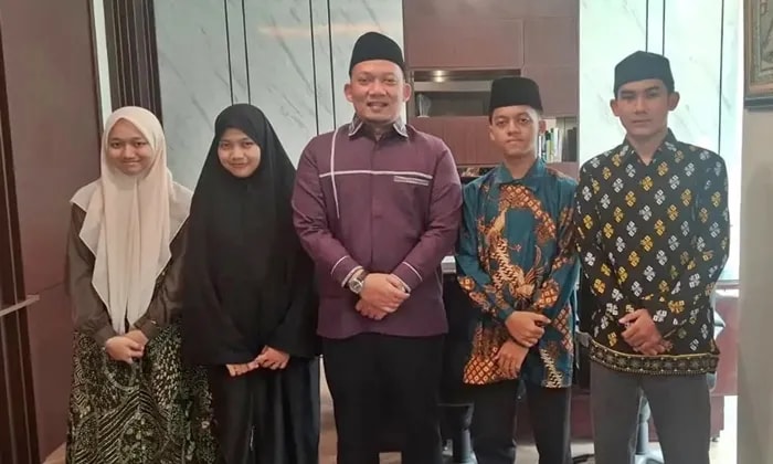Hafizah Kaltim Aliifah Khansa Dewi Tampil di MTQ Internasional Raja Abdul Aziz