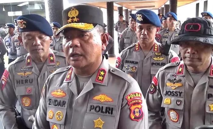Polda Kaltim Usut 8 Laporan Karhutla, Korporasi Dibidik?