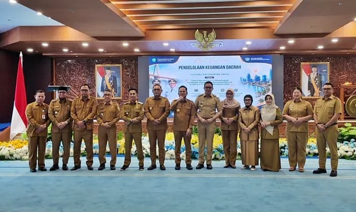 APBD Kaltim Diproyeksi Anjlok Rp12 T, Rudy Mas'ud Ajak Kepala Daerah Temui Kemenkeu