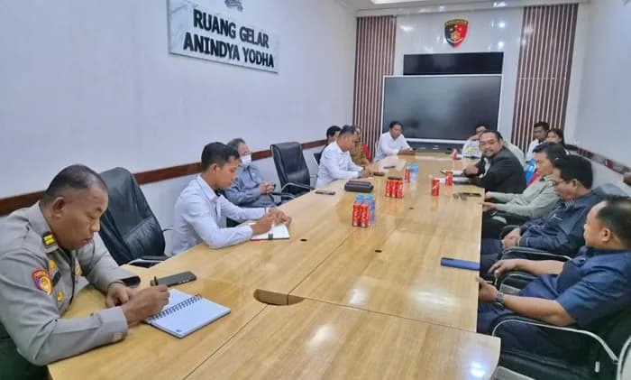 Sengketa Lahan di Kutim Kian Marak, DPRD dan Polres Perkuat Koordinasi