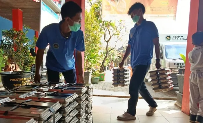 MBG SDN 012 Bontang Diduga Sebabkan Guru dan Siswa Muntah-Diare