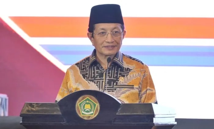 Kemenag Bantah Isu Menteri Agama Nasaruddin Umar Mengundurkan Diri