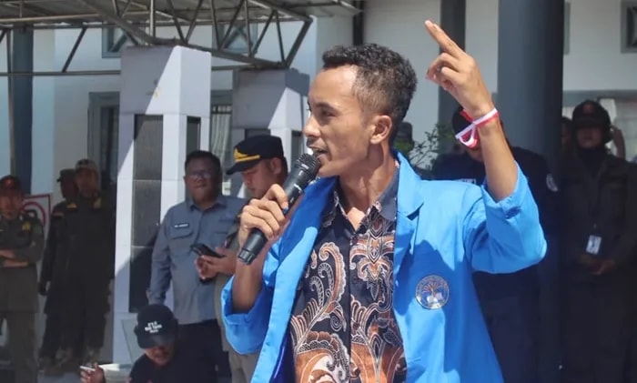 Tagih Janji Revitalisasi Kampus STIPER Kutim, BEM: Jangan Cuma Manis di Pertemuan!