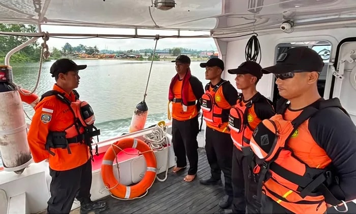 Penumpang KM Bukit Siguntang Diduga Melompat di Perairan Balikpapan, Kru Tugboat Sempat Lihat Korban Terapung