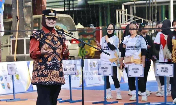 Lapangan Lok Tuan Masuk RKPD 2027, Disiapkan jadi Kawasan Olahraga Terpadu
