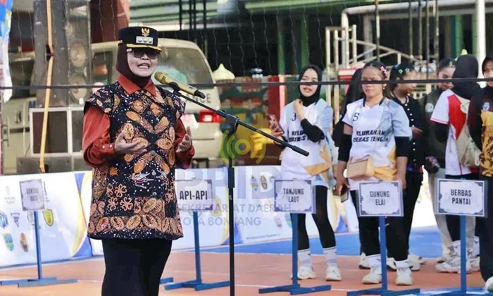 Lapangan Lok Tuan Masuk RKPD 2027, Disiapkan jadi Kawasan Olahraga Terpadu