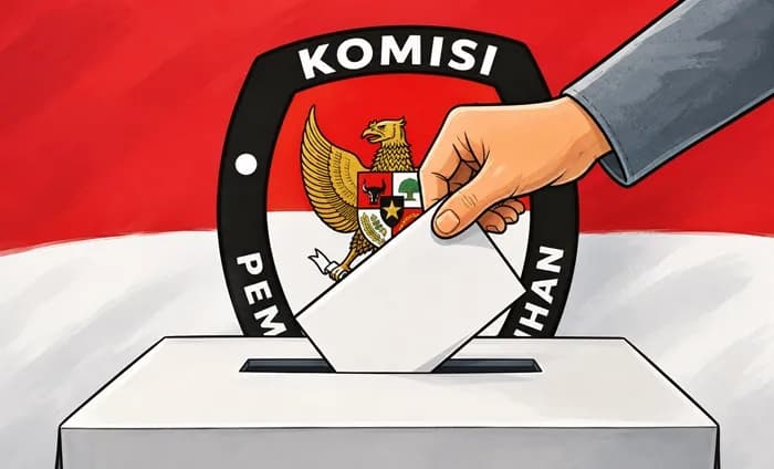 Usulan Pilkada Tanpa Wakil Mencuat, DPR Bahas Skema Baru Kepala Daerah