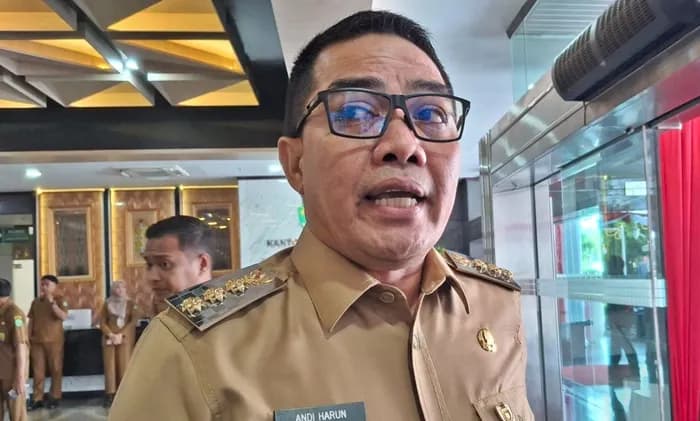 Respons Wali Kota Samarinda soal Pengalihan Status PPPK ke Pusat