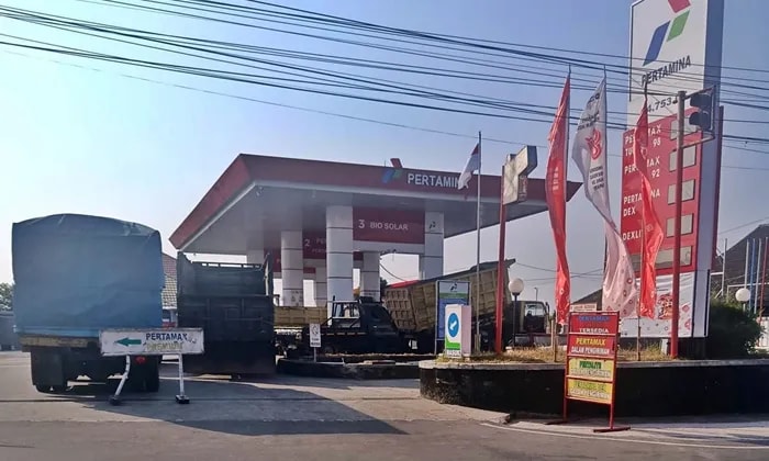 Biang Kerok Antrean Pertalite di Bontang Menurut Pertamina