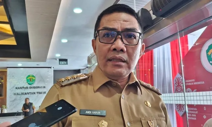 Khawatir Pembangunan Mangkrak, Wali Kota Samarinda Minta Bankeu Kaltim Segera Cair