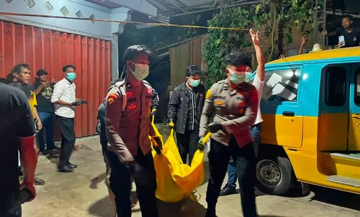 Sempat Bersama Pria, Perempuan Ditemukan Meninggal di Indekos Sangatta