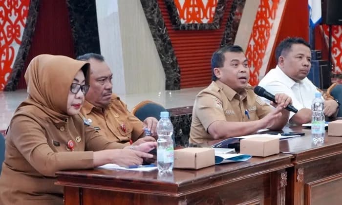 Siswa Keracunan MBG, Pemkot Bontang Bongkar Total Alur Dapur