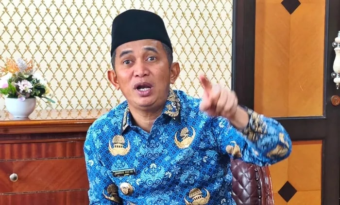 Waspada Musim Kemarau, Wali Kota Balikpapan Ingatkan Sanksi Pidana Pembakar Lahan