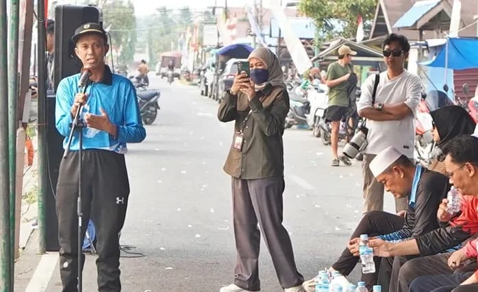 Air Bersih di Sangkulirang Kutim Kembali Mengalir Setelah 4 Bulan Krisis