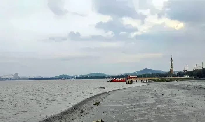 Krisis Air Bersih, Samarinda Darurat Kekeringan 14 Hari!