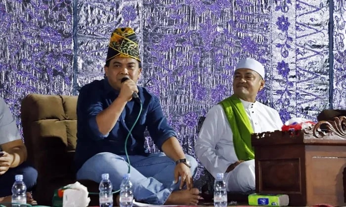Pesan Wawali Bontang untuk Pemuda Banjar