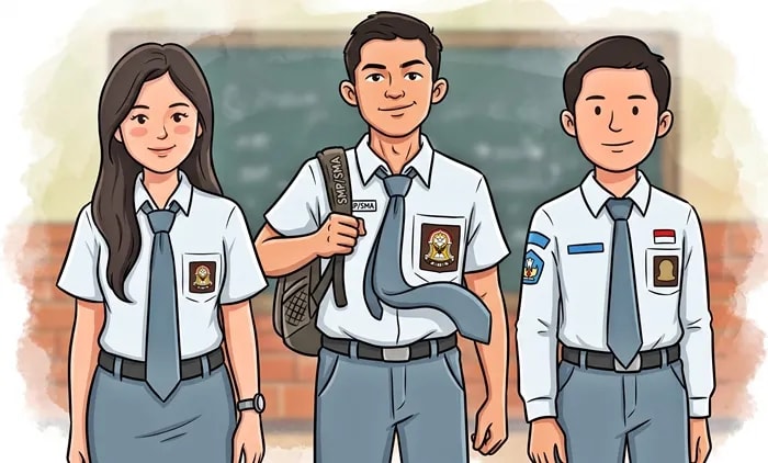 Kaltim Mulai Salurkan Puluhan Ribu Seragam Sekolah Gratis